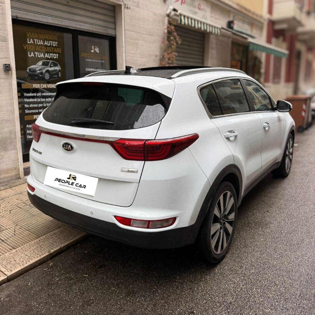 Kia Sportage 1.7 CRDI 141 CV 2WD GT Line **FULL**