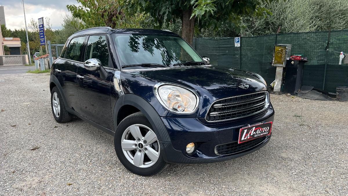 MINI - Countryman Mini 1.6 Cooper E6
