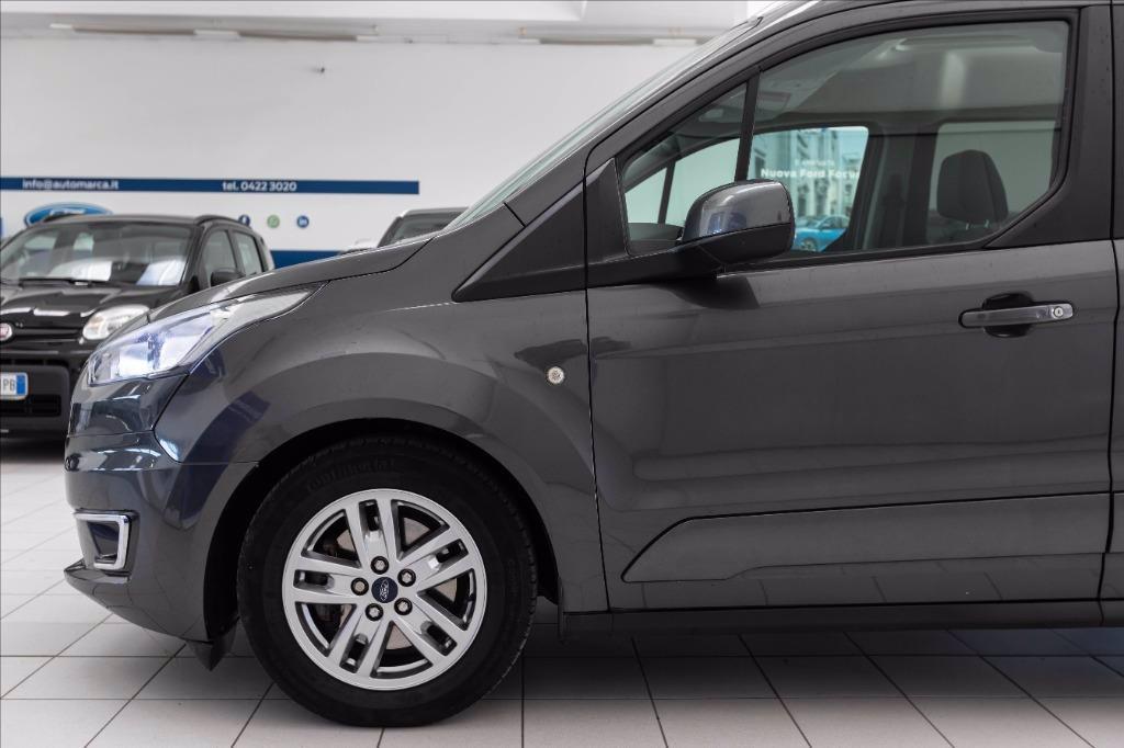 FORD tourneo connect 1.5 tdci 120cv titanium my19 del 2019