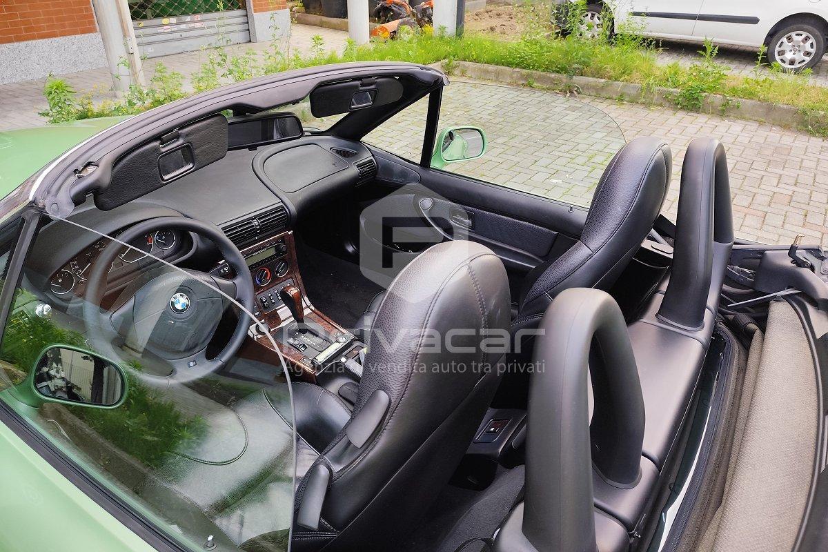 BMW Z3 1.9 16V cat Roadster