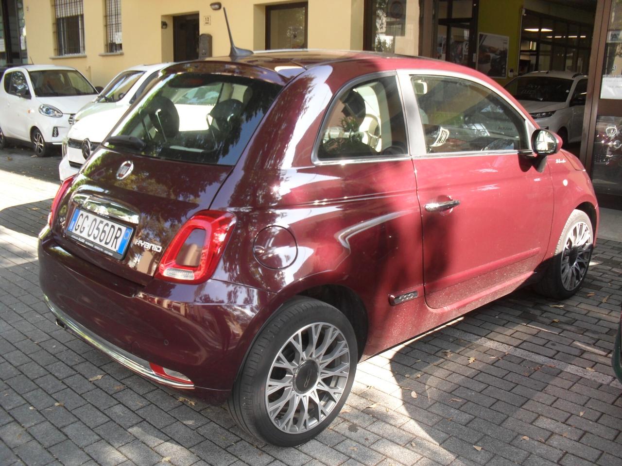 Fiat 500 1.0 Hybrid Dolcevita