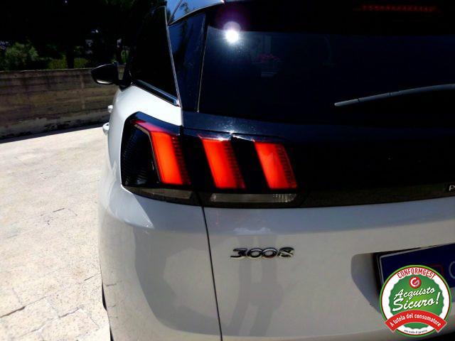 PEUGEOT 3008 BlueHDi 130 S&S EAT8 GT Line
