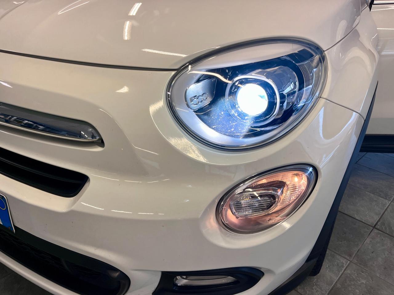 Fiat 500X 1.3 MultiJet 95 CV Lounge-euro 6-neopatentati-