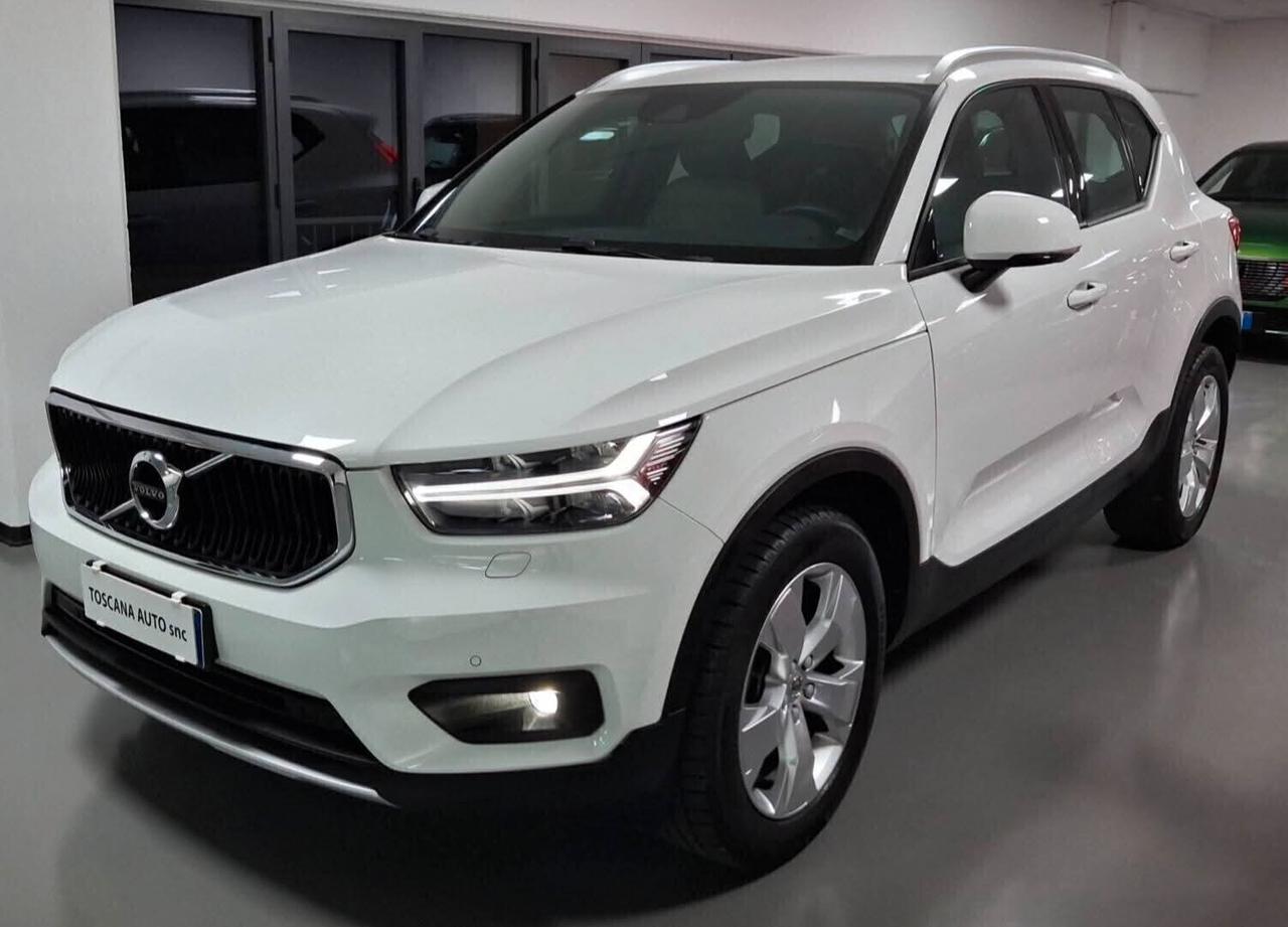 Volvo XC-40 automatica 38.000km unico proprietario