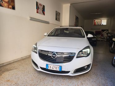 Opel Insignia 2.0 CDTI 4 porte aut. Cosmo Tetto, pelle, navi