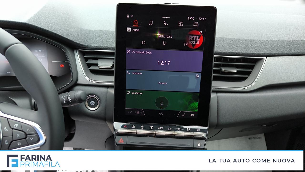 RENAULT Captur II 2024 - Captur 1.0 tce Techno 90cv