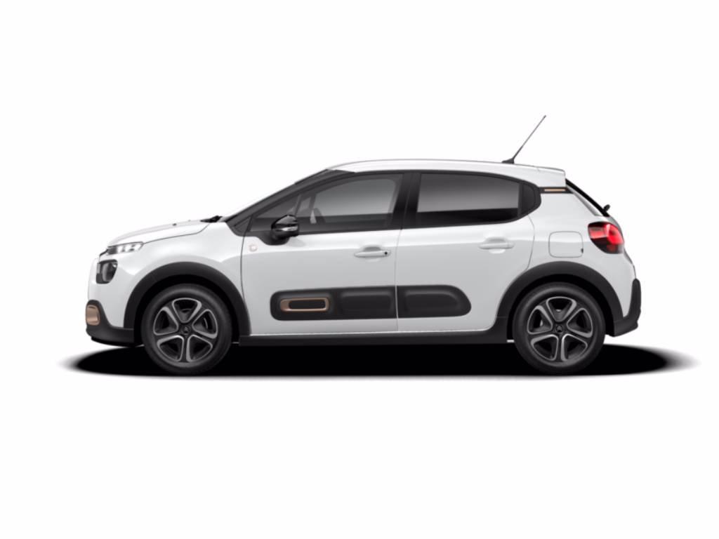 CITROEN C3 1.2 puretech c-series s&s 83cv del 2022