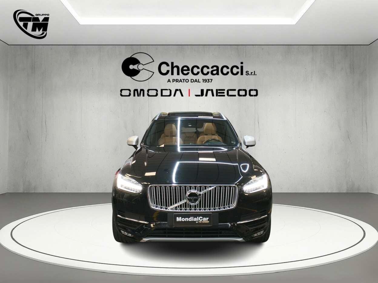 Volvo XC90 2.0 d5 Inscription awd 7posti geartronic