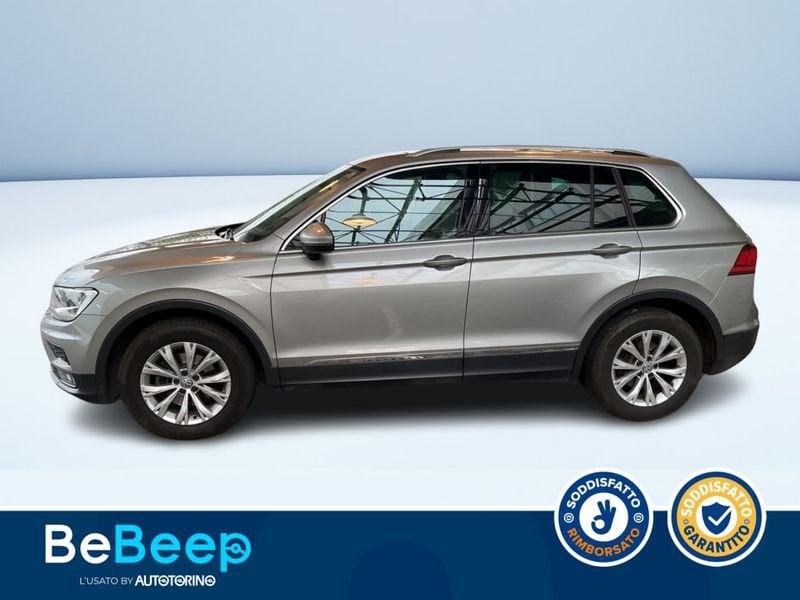 Volkswagen Tiguan 2.0 TDI BUSINESS 150CV DSG