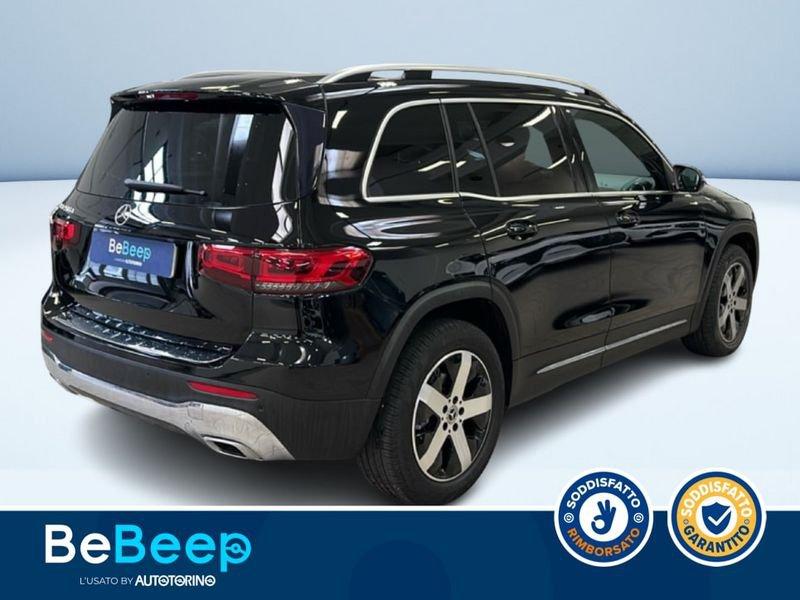 Mercedes-Benz Classe GLB GLB 200 D SPORT PLUS AUTO