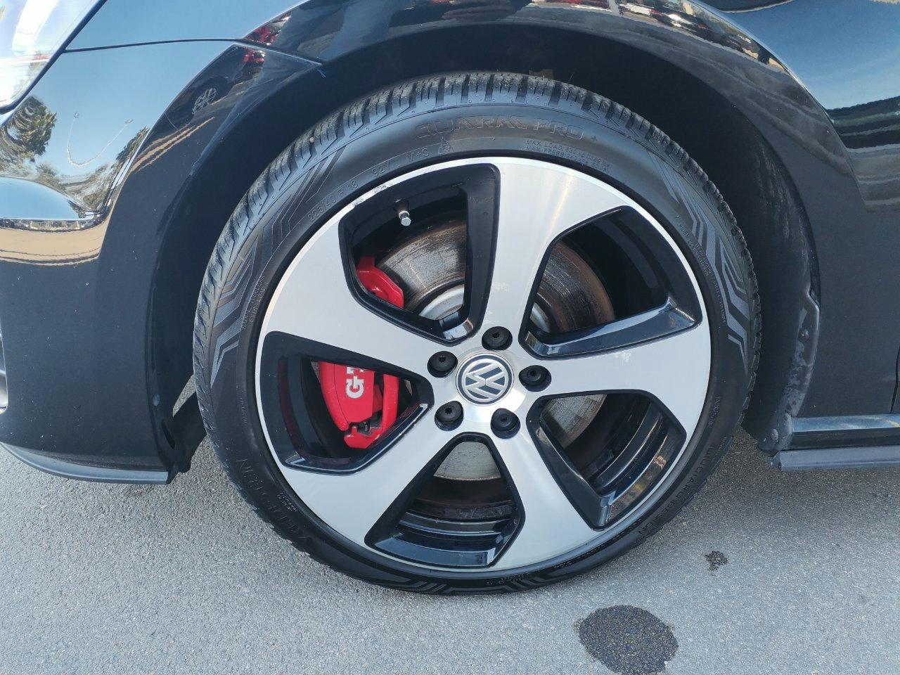 Volkswagen Golf 3 Porte Golf 3p 2.0 tsi Gti Performance