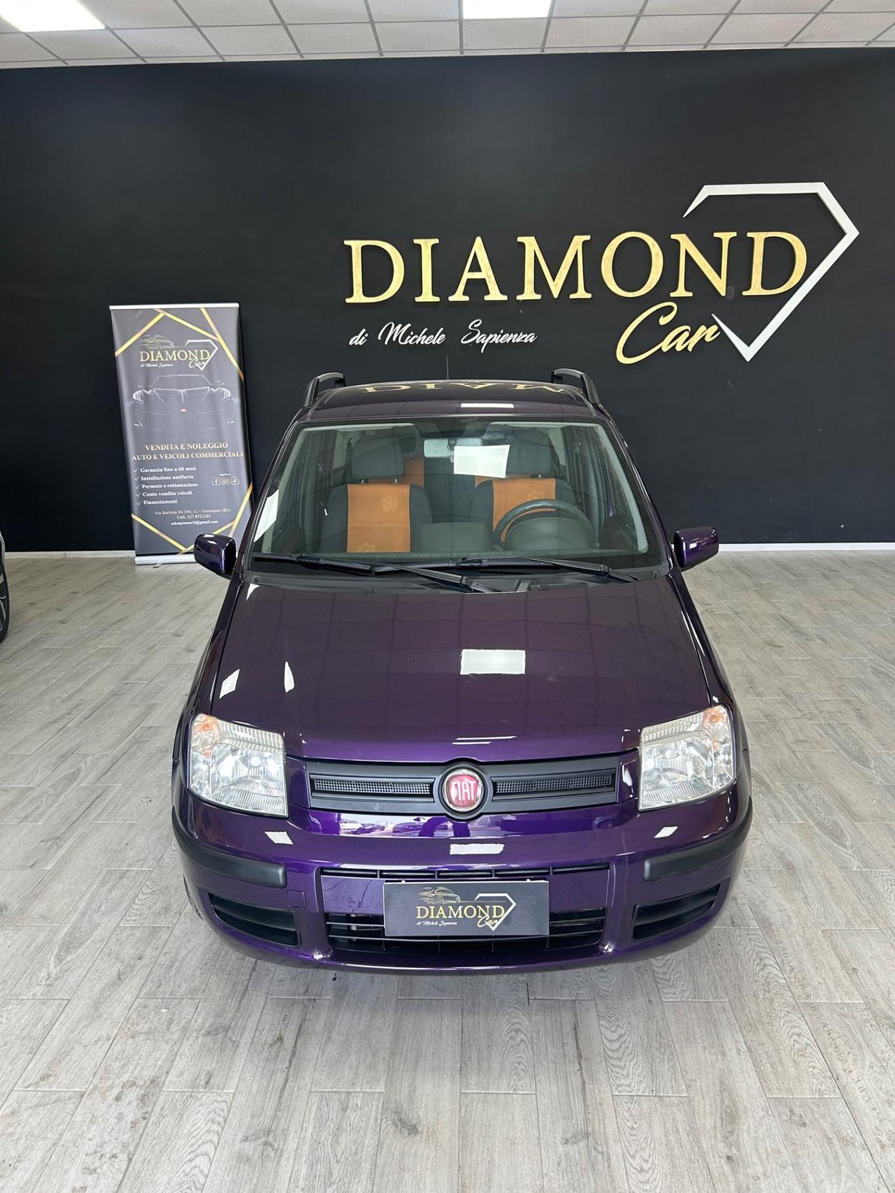 FIAT PANDA 1.2 60 cv “EDITION MAMY” - 2009