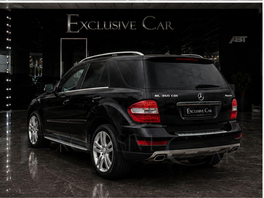 MERCEDES - Classe ML - 350 CDI Sport