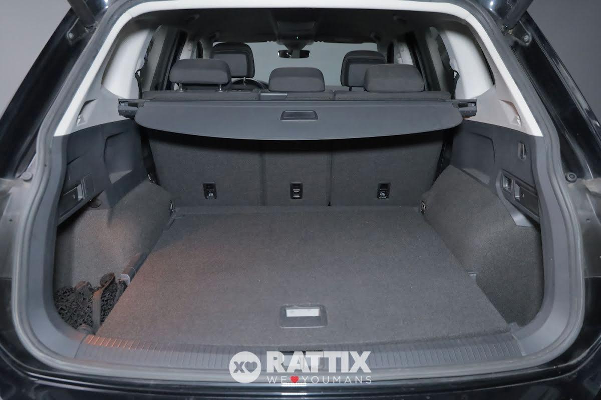 Volkswagen Tiguan Allspace 2.0 TDI 150CV Advanced 4motion DSG