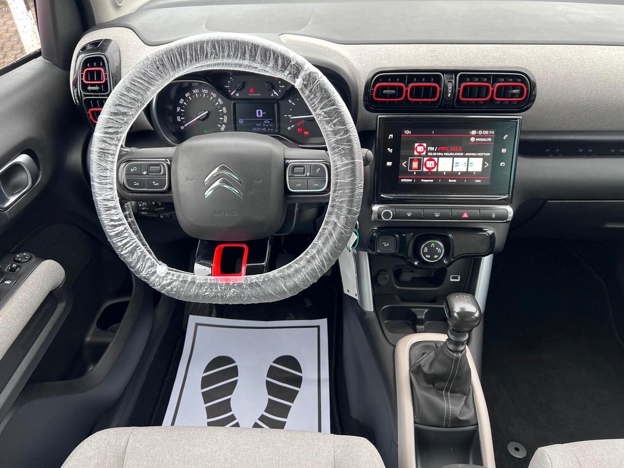 Citroen C3 Aircross BlueHDi 100 S&S Origins