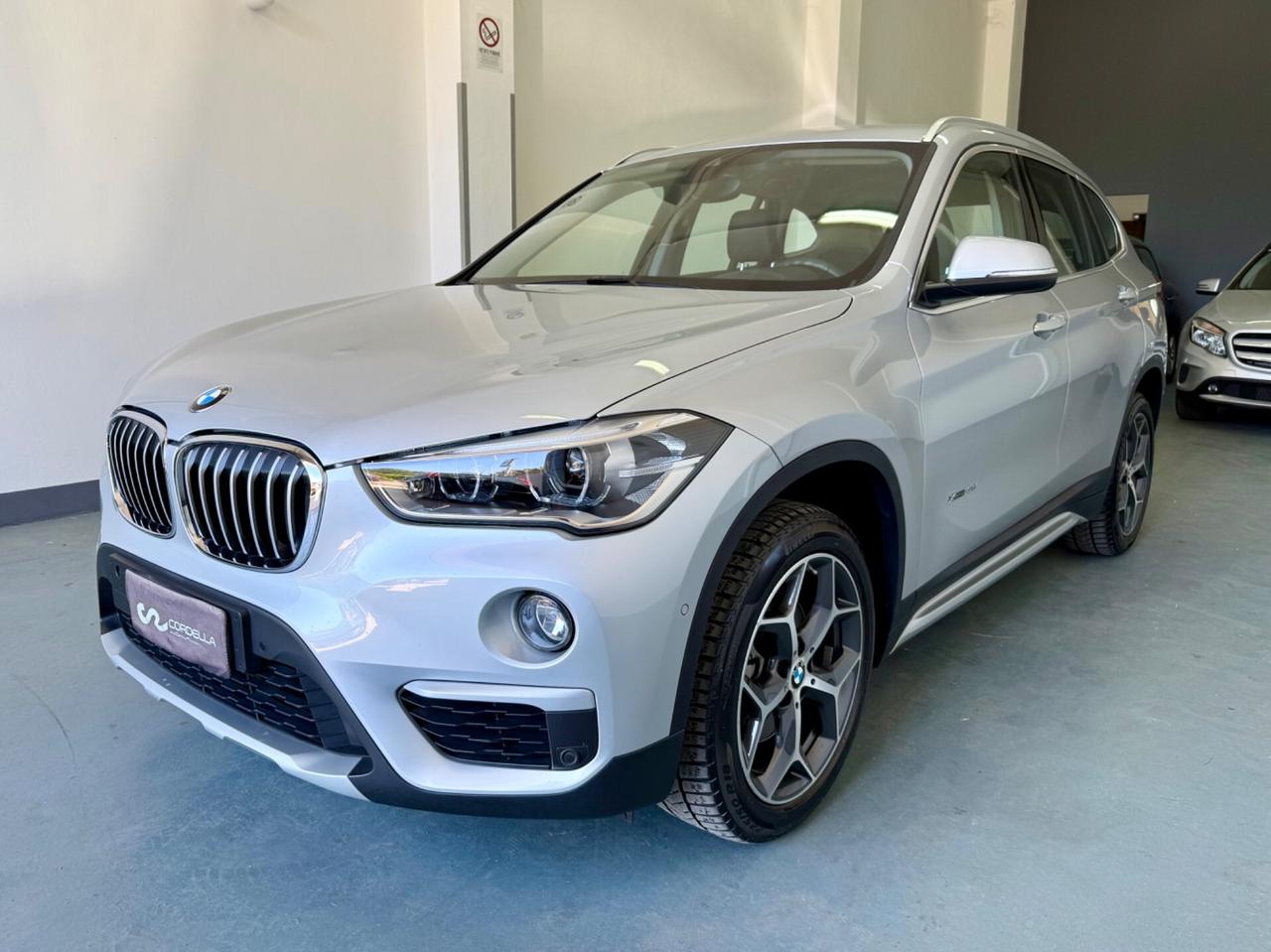 Bmw X1 xDrive18d xLine