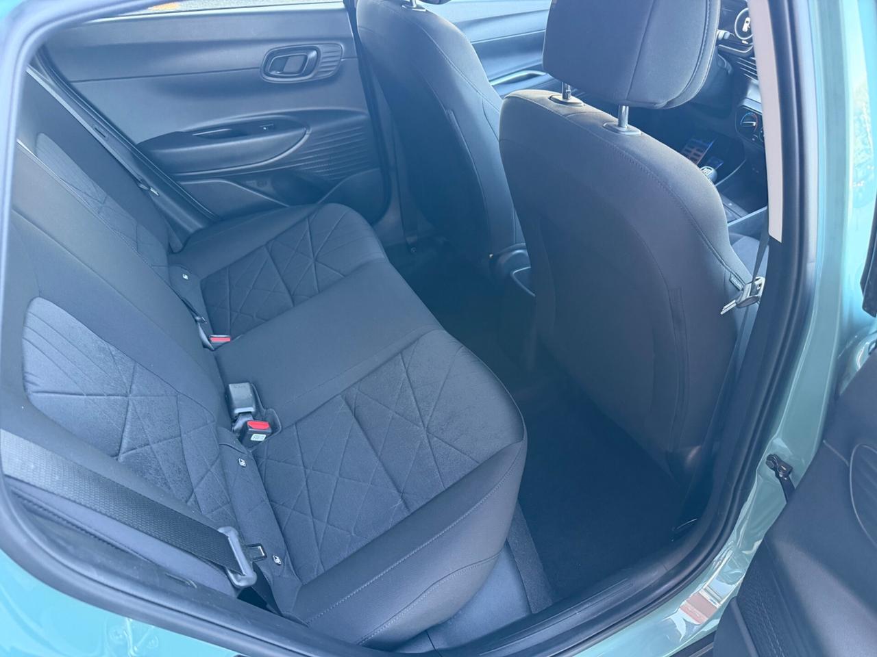 Hyundai Bayon 1.2 MPI Exclusive