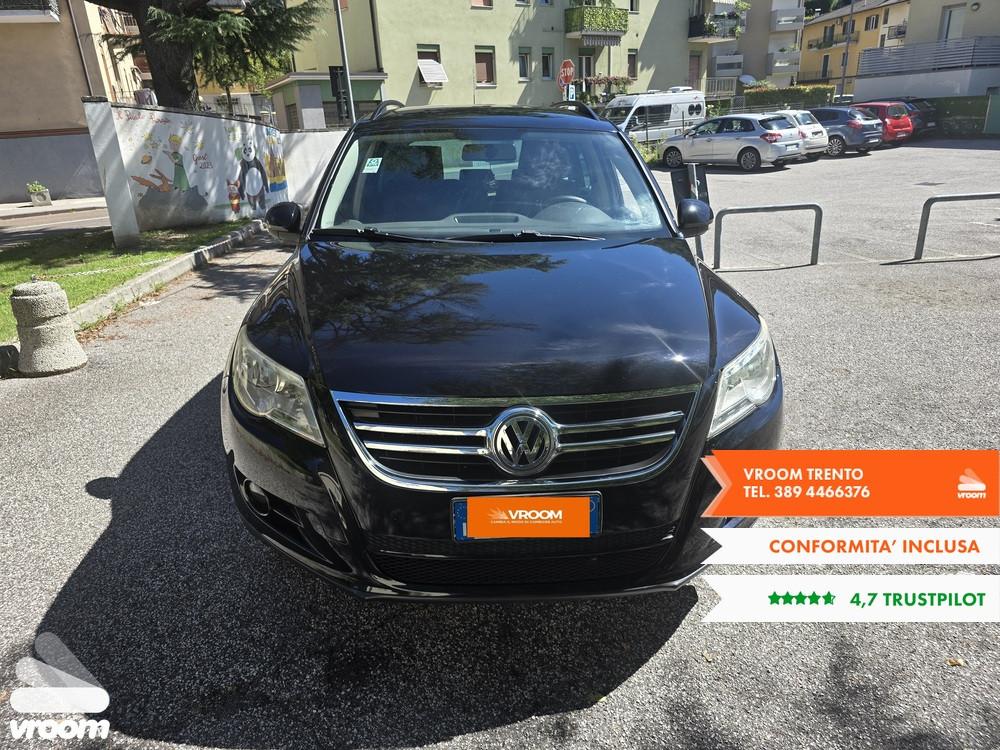 VOLKSWAGEN Tiguan 1ª serie Tiguan 1.4 TSI Tren...