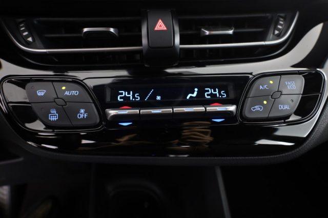 TOYOTA C-HR C-HR 1.8 Hybrid E-CVT Active