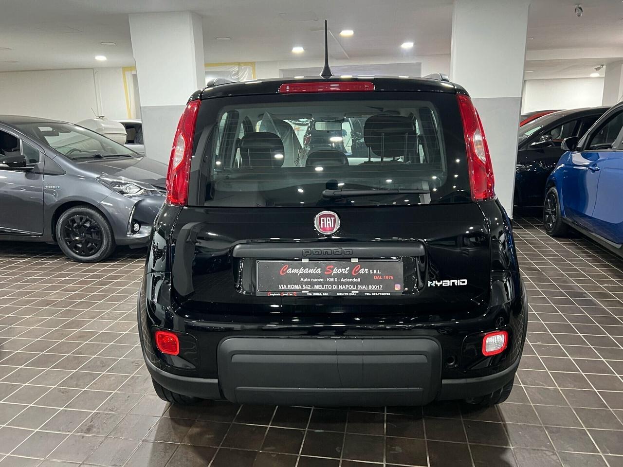Fiat Panda 1.0 FireFly S&S Hybrid City Life