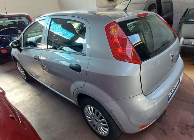 FIAT Punto 1.2 8V 5 porte Street