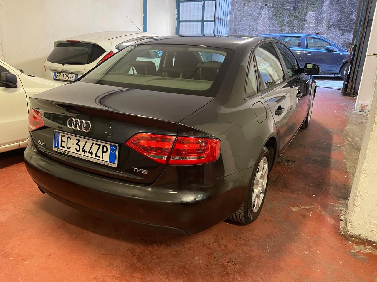 Audi A4 1.8 TFSI 120 CV Advanced