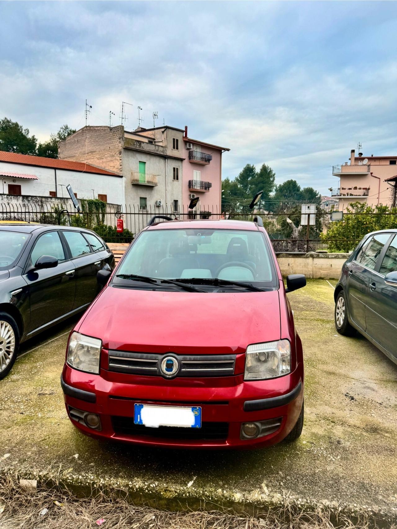 Fiat Panda 1.2 Dynamic Mamy