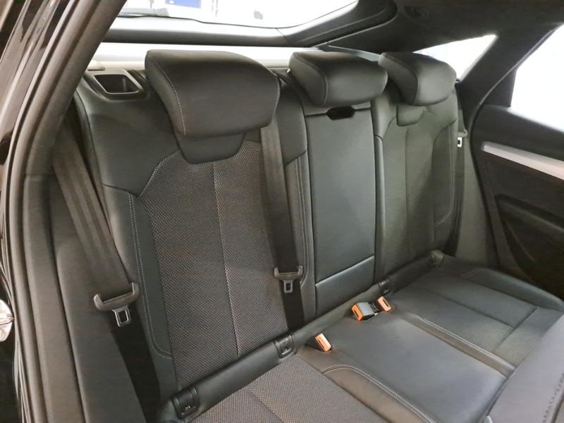 AUDI Q5 SPORTBACK 35 TDI MHEV S Line Plus S tronic
