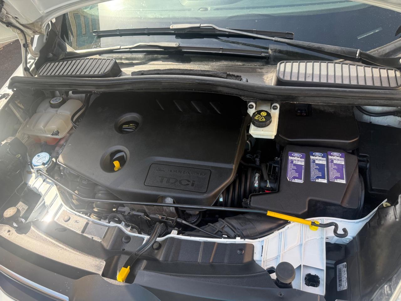 Ford C-Max 1.6diesel 95cv - 2013