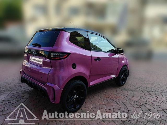AIXAM City R-Sport Tuning Viola