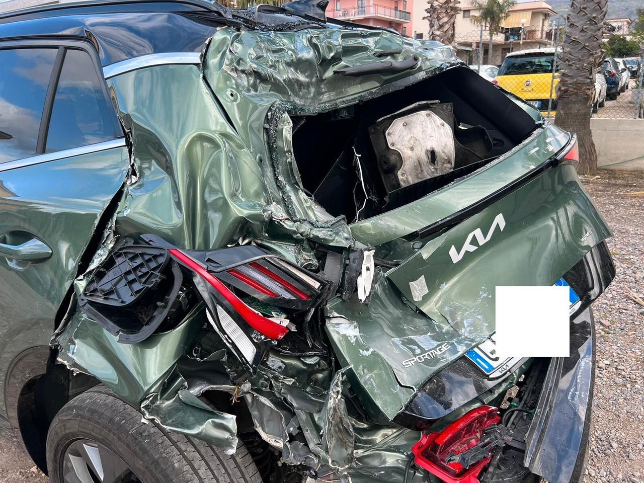 Kia Sportage 1.6 TGDi HEV AT GT-line Plus