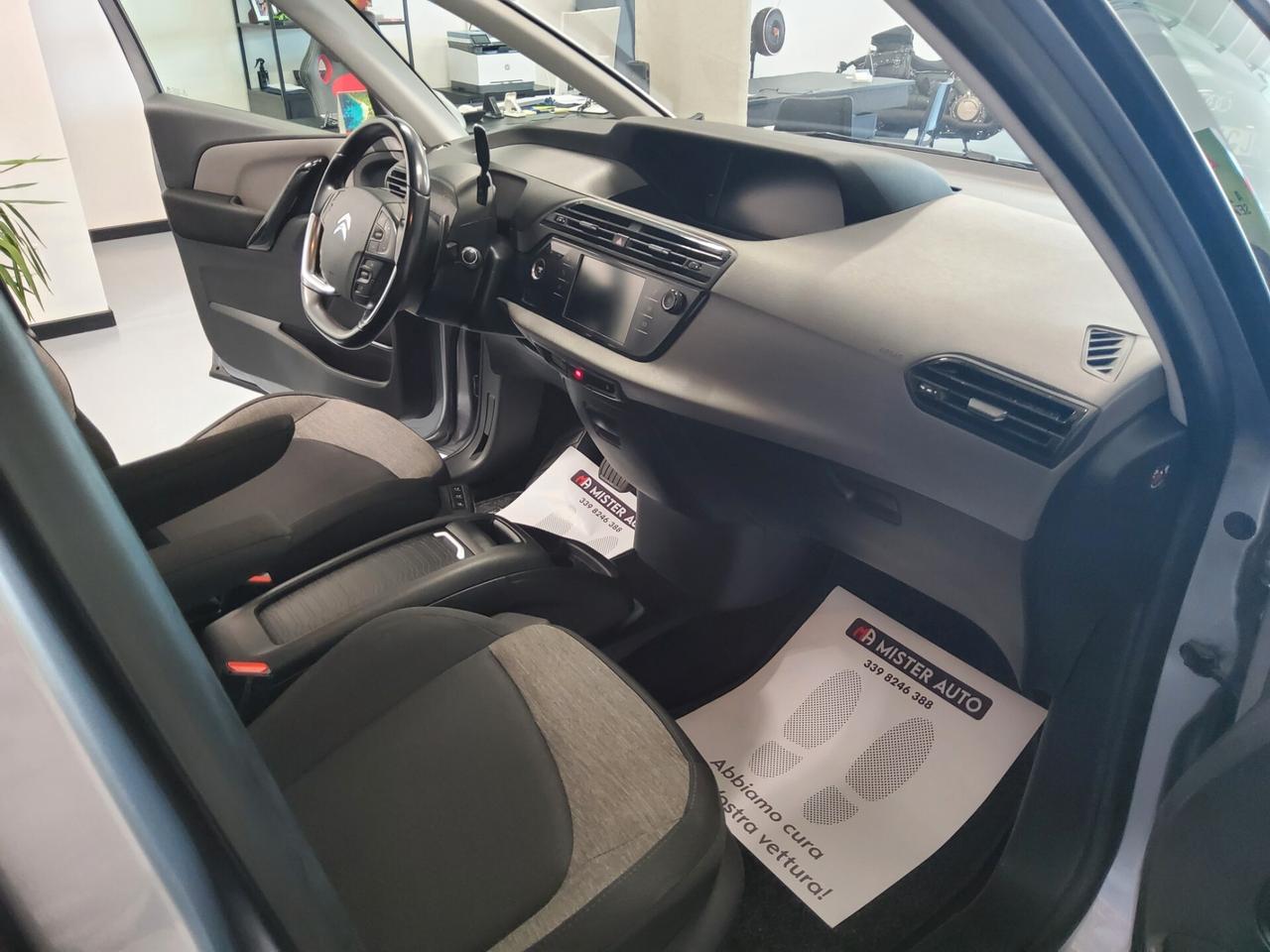Citroen C4 SpaceTourer BlueHDi 130 S&S EAT8 Feel