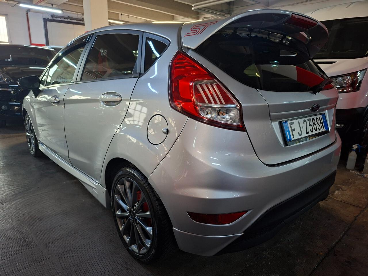 Ford Fiesta 1.5 TDCi 75CV 5 porte ST-Line NAVI C.LEGA
