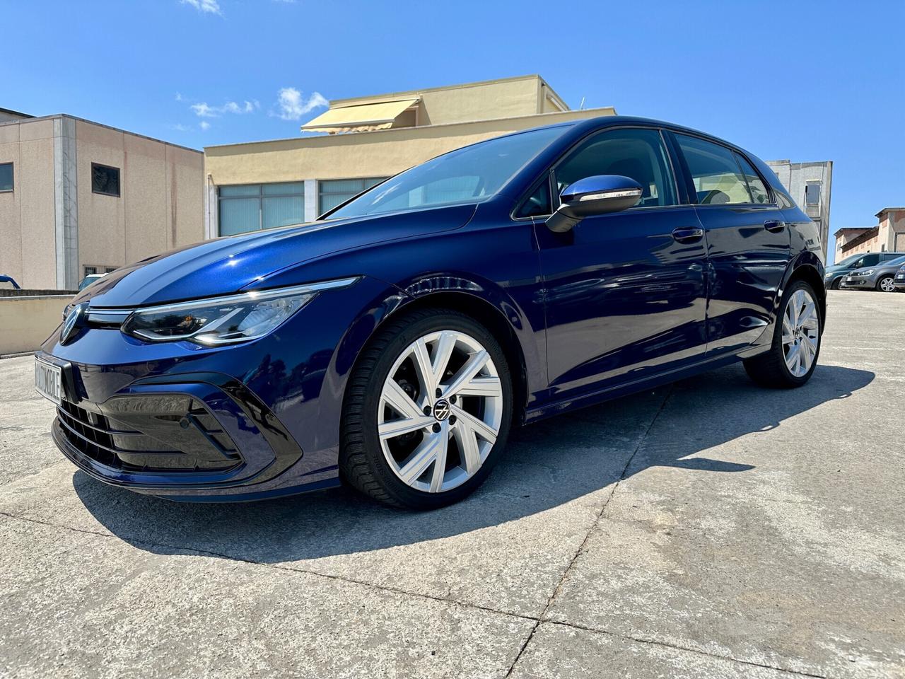 Volkswagen Golf 2.0 TDI 150 CV DSG SCR Style