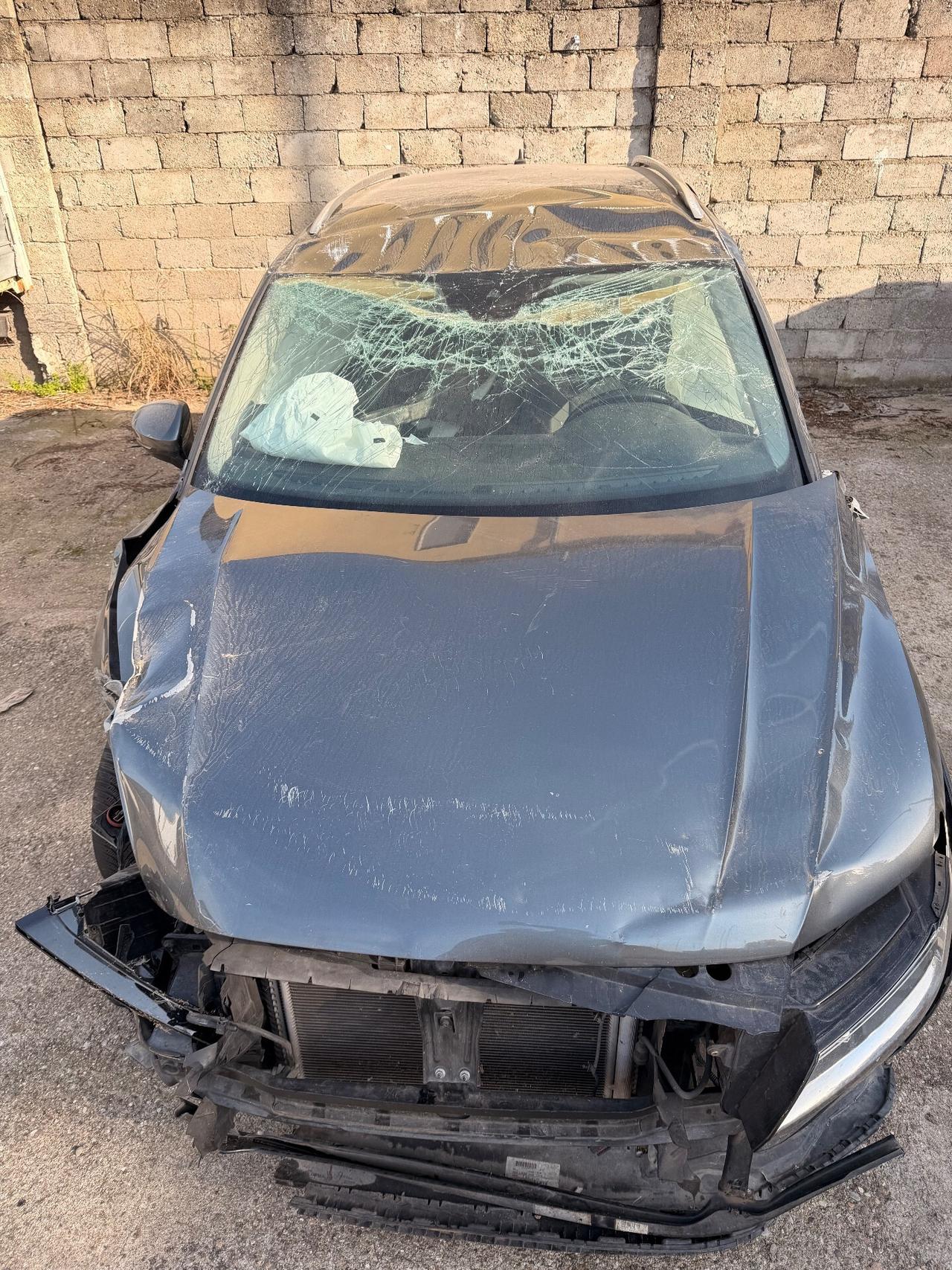 Volkswagen Tiguan 2.0 TDI RLINE