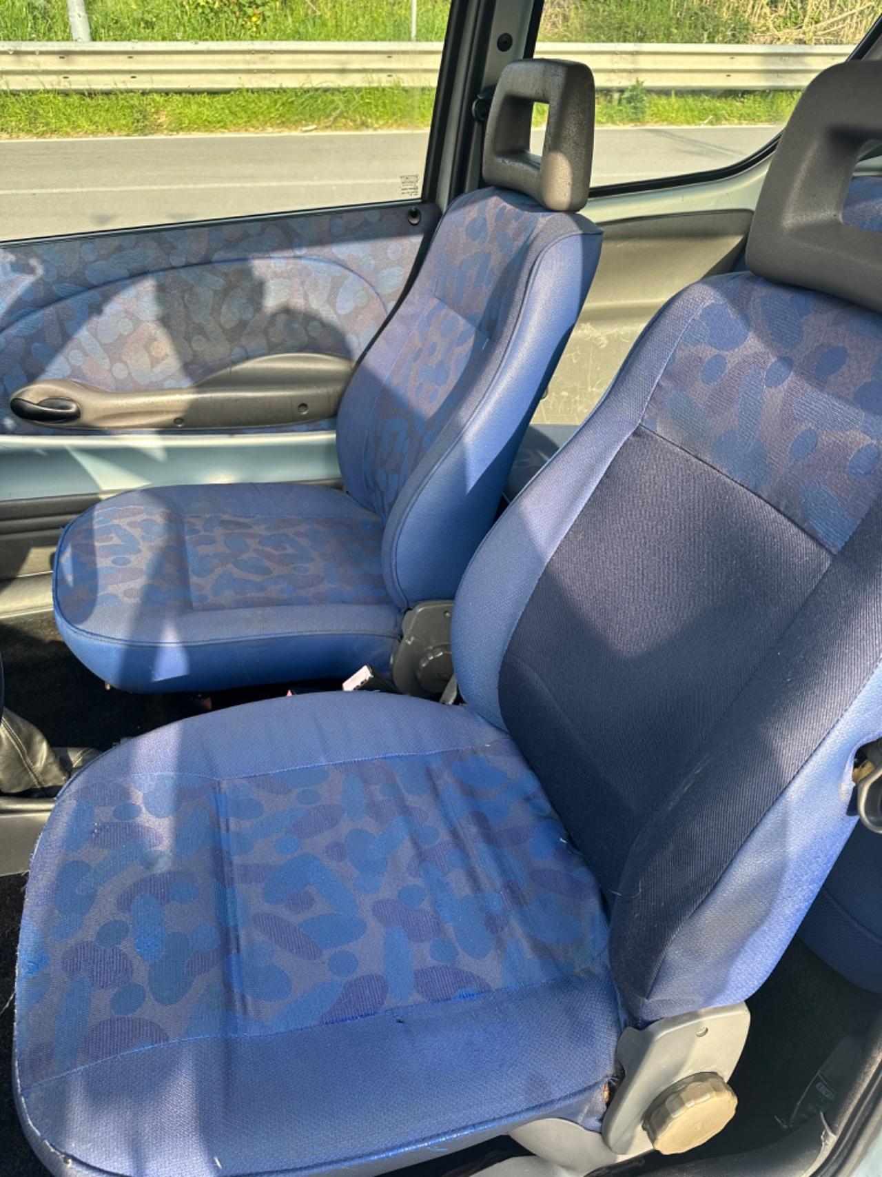 Fiat Seicento 1.1i cat Actual