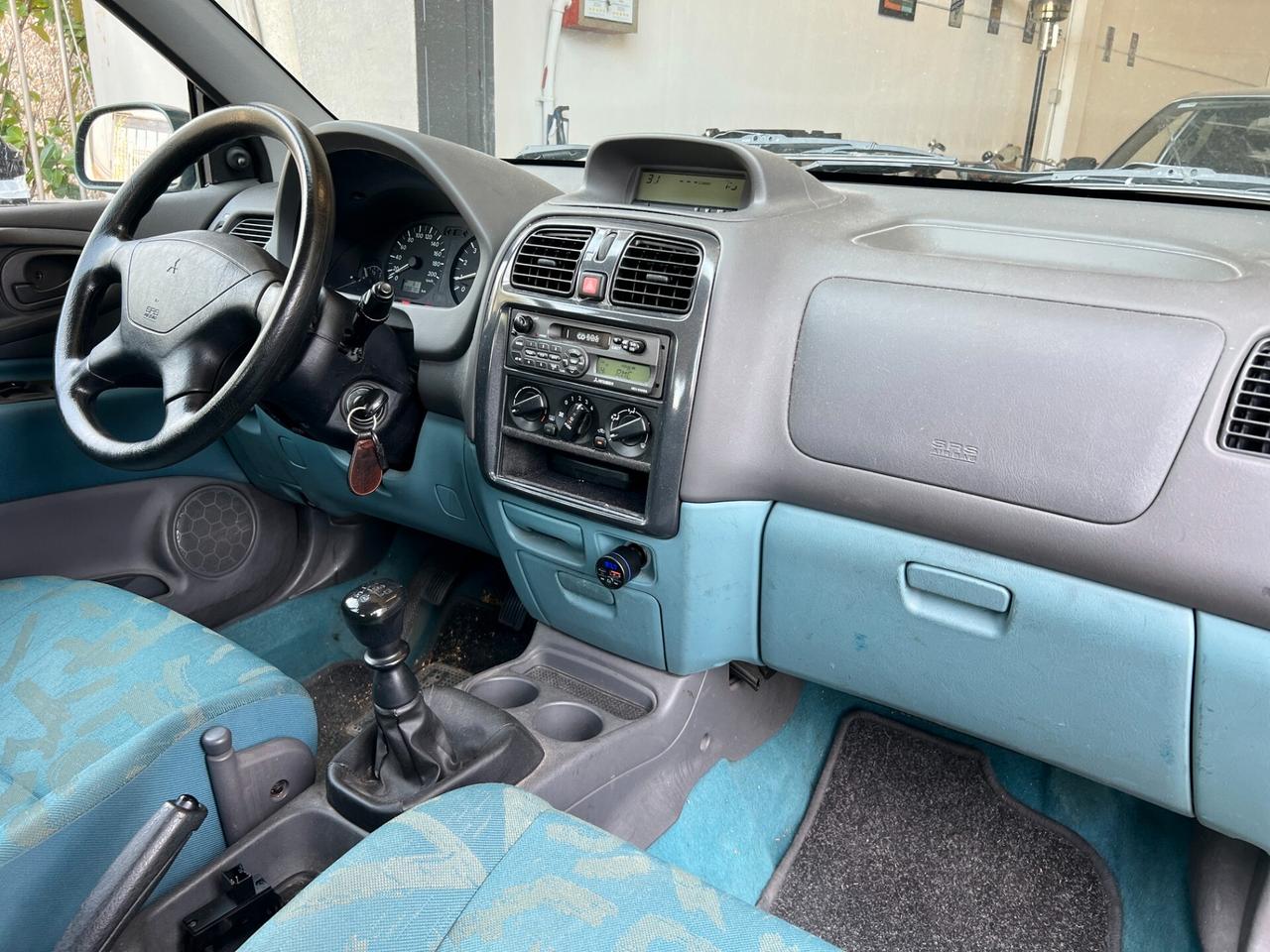 Mitsubishi Space Star 1.3i 16V cat GLX Air