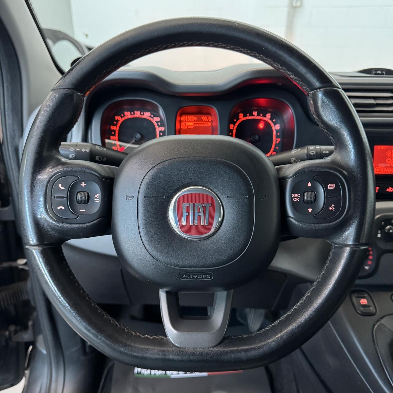 Fiat Panda 1.2cc 69cv GPL Clima + Bluetooth OK Neopatentati