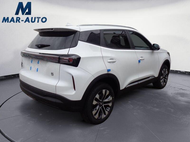 DR AUTOMOBILES DR 5 1.5 95cv