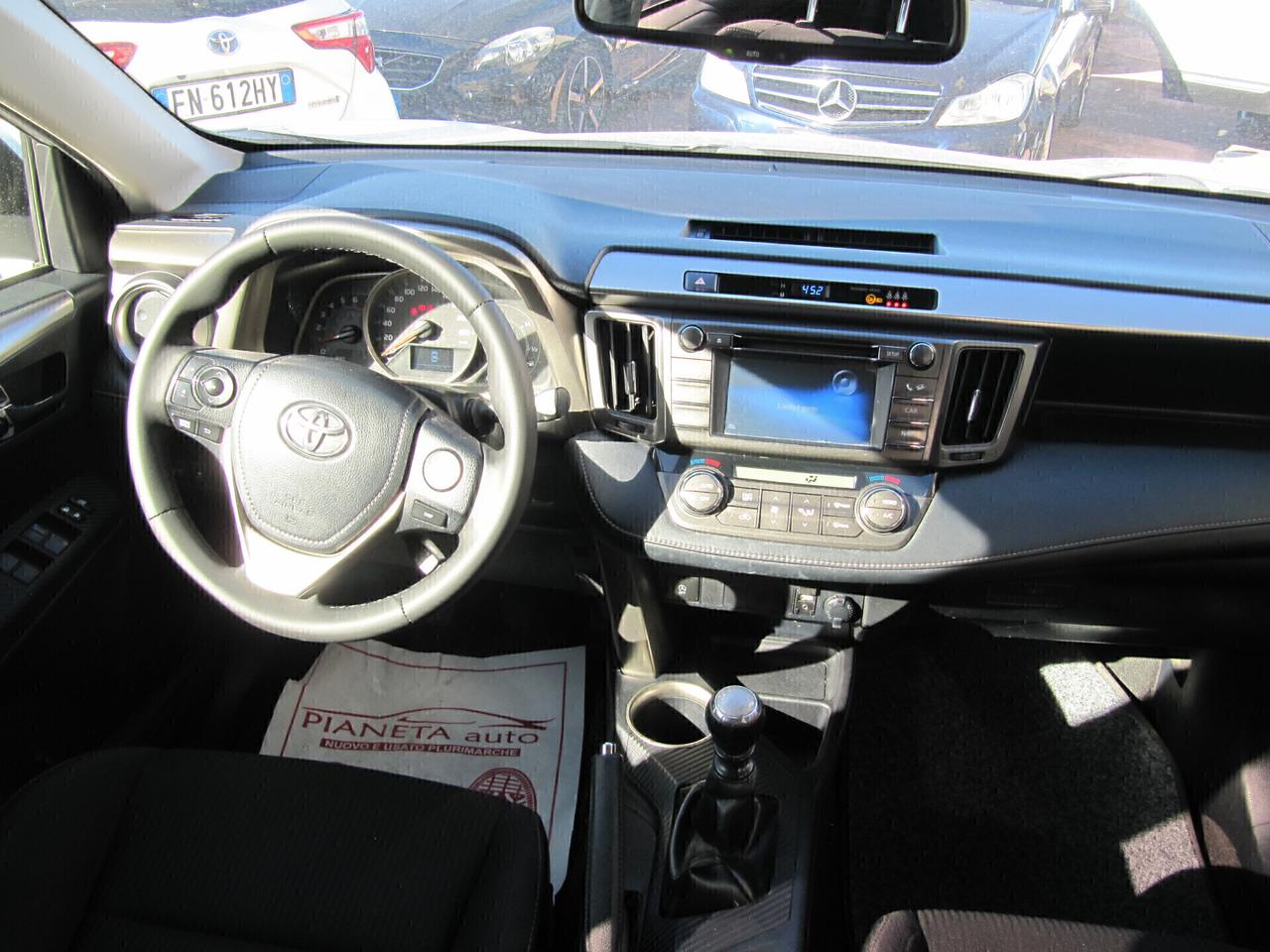 Toyota RAV 4 RAV4 2.0 D-4D 2WD