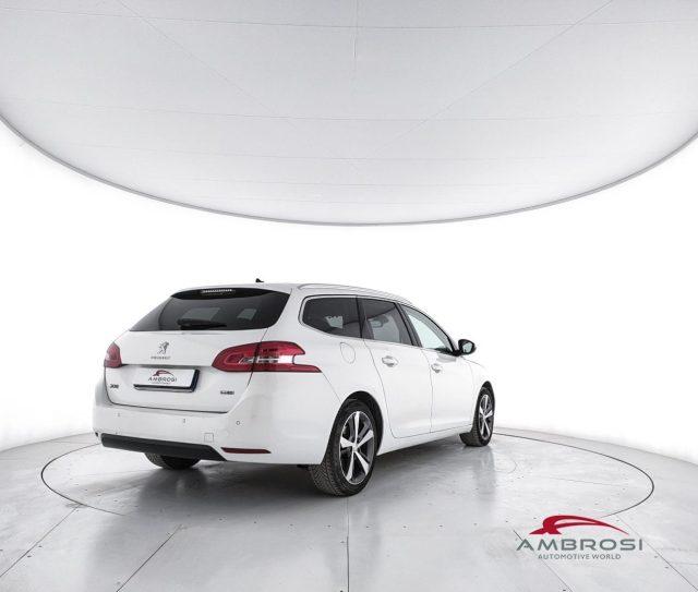 PEUGEOT 308 BlueHDi 120 S&S EAT6 Allure - PER OPERATORI DEL SE