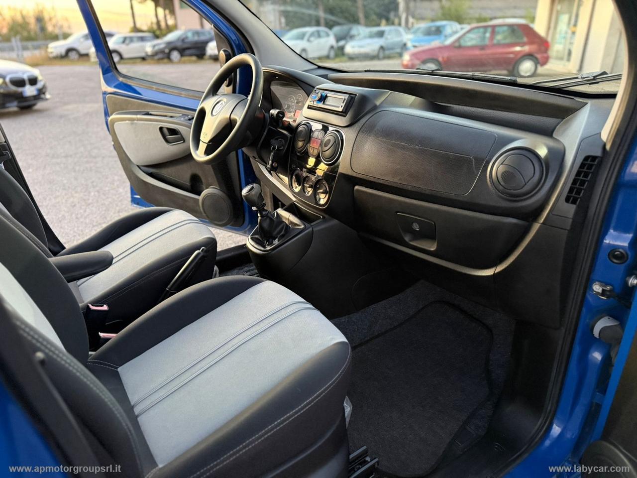 FIAT QUBO 1.4 8V 77 CV Dynamic Natural Power