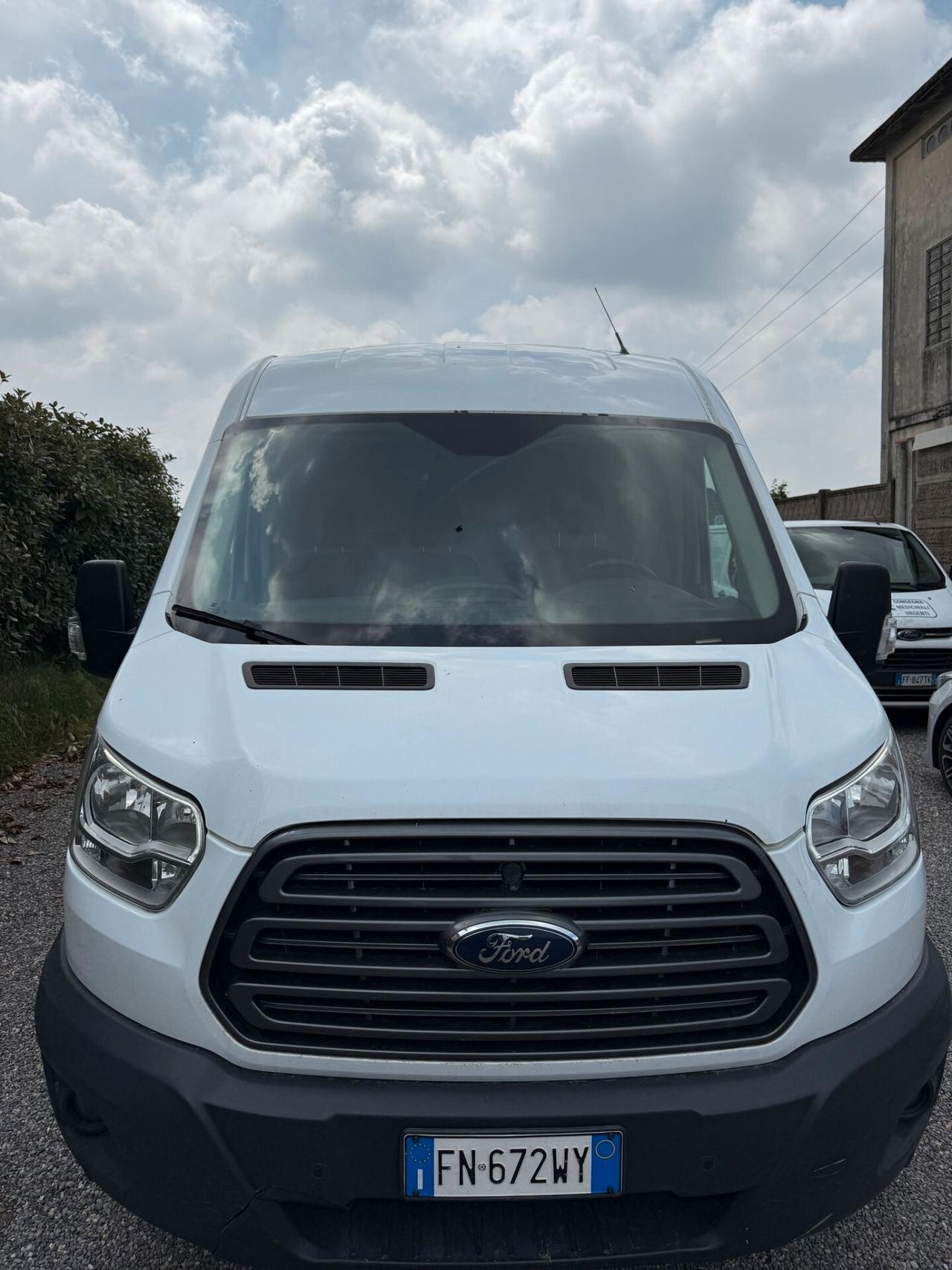 Ford Transit 330 2.0TDCi EcoBlue PM-TM Furgone