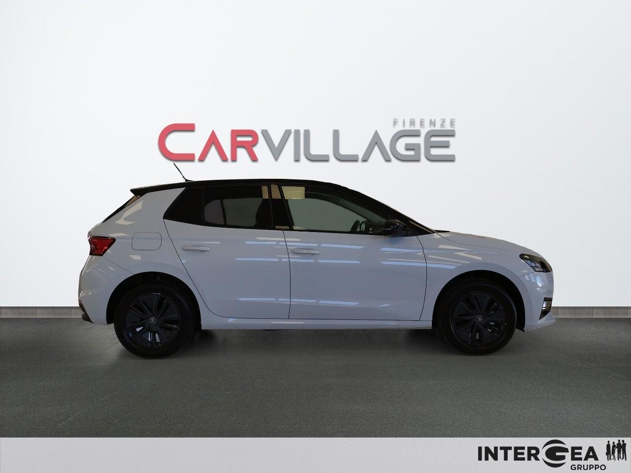 SKODA Fabia 1.0 mpi evo Style 80cv