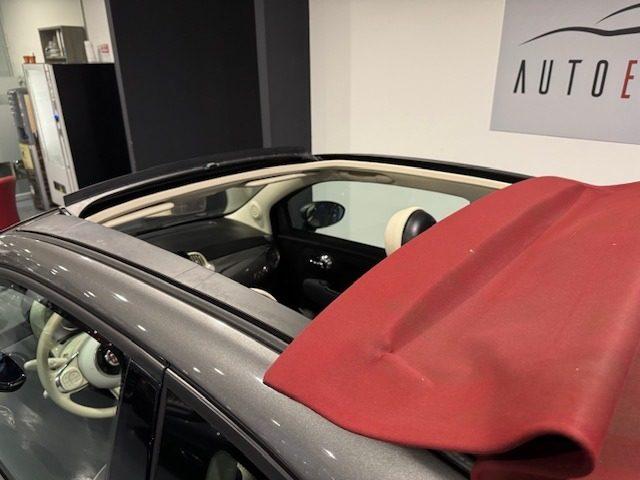 FIAT 500C 1.2 Lounge CABRIO ***SENZA VINCOLI***