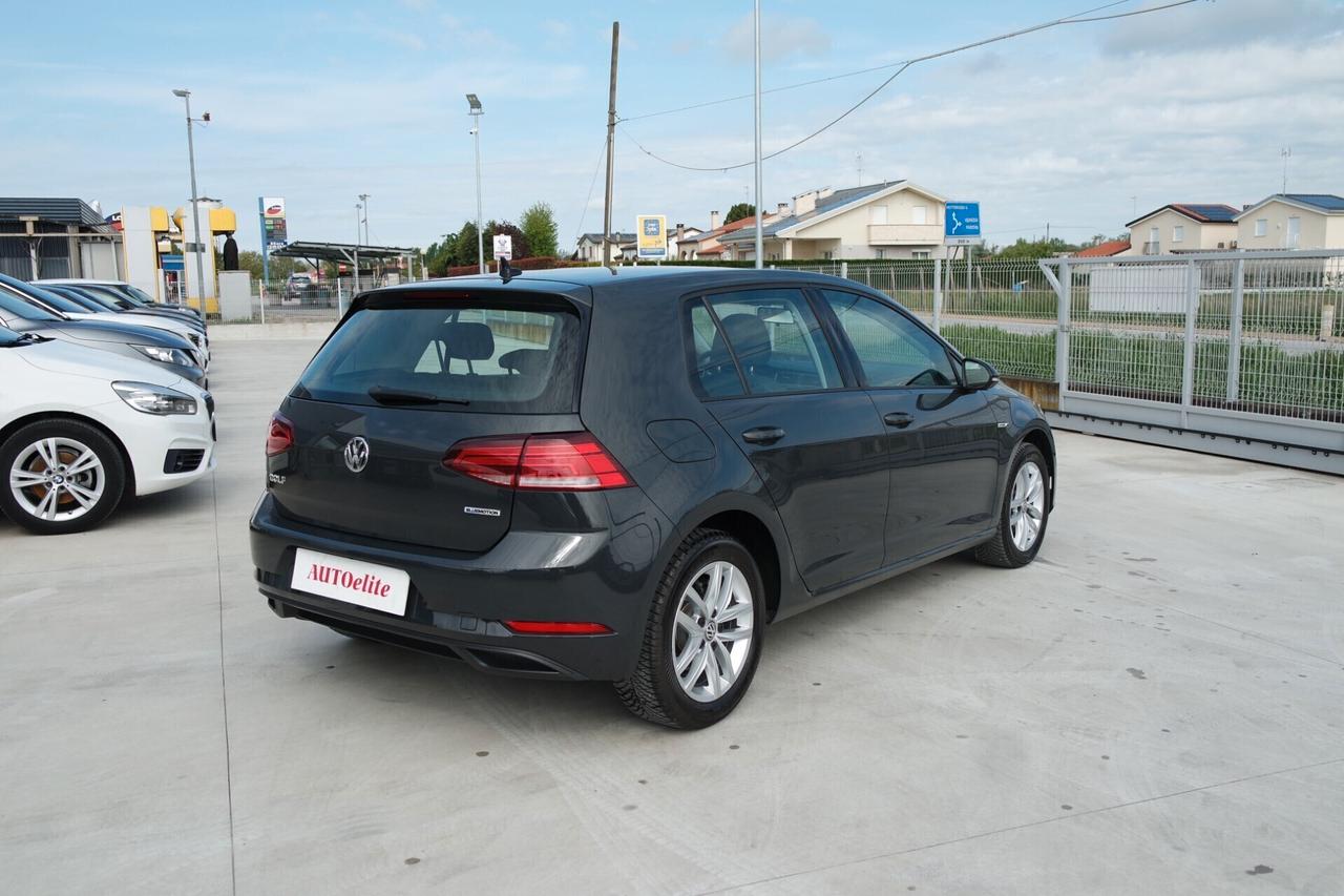 Volkswagen Golf 1.5 TGI 5p. Business BlueMotion Technology