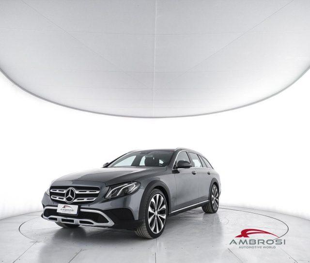 MERCEDES-BENZ E 220 220 d 4Matic Auto Business Sport All-Terrain - PER