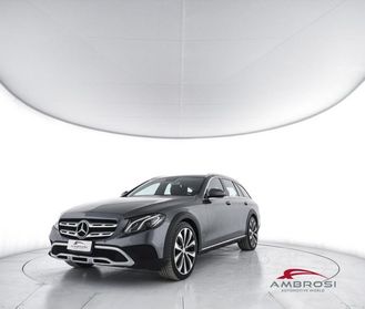 MERCEDES-BENZ E 220 220 d 4Matic Auto Business Sport All-Terrain - PER