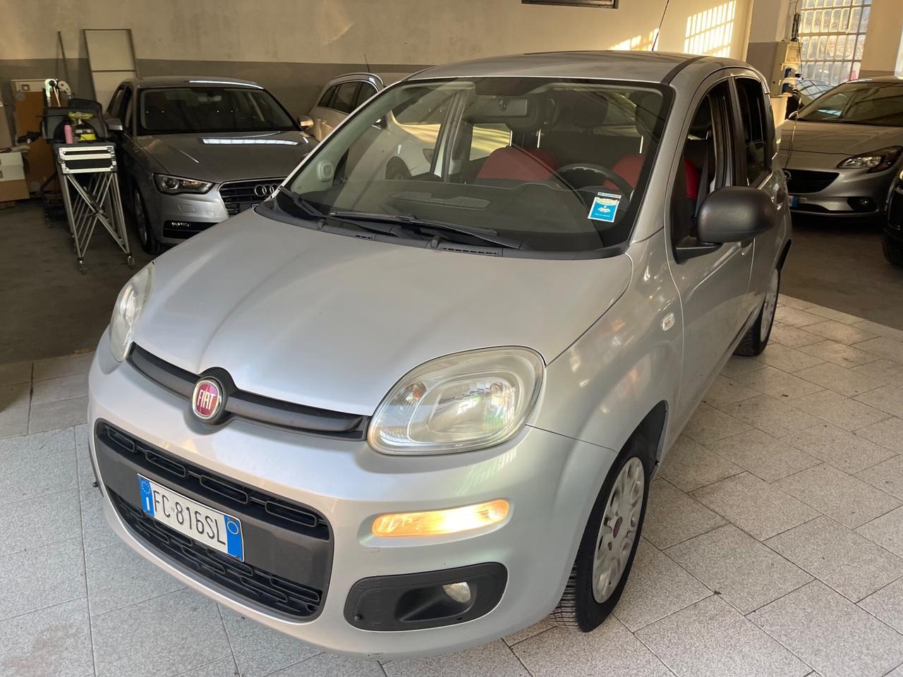 Fiat Panda 1.2 EasyPower Lounge