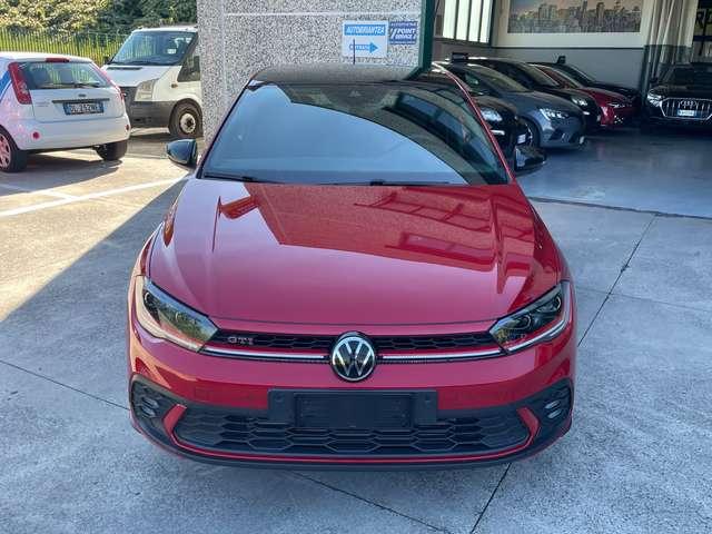 Volkswagen Polo GTI Polo 2.0 tsi GTI dsg